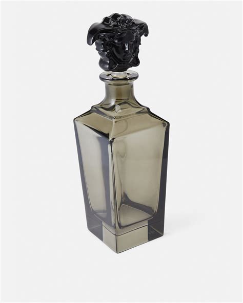 versace medusa decanter|Medusa Lumière Decanter Gold .